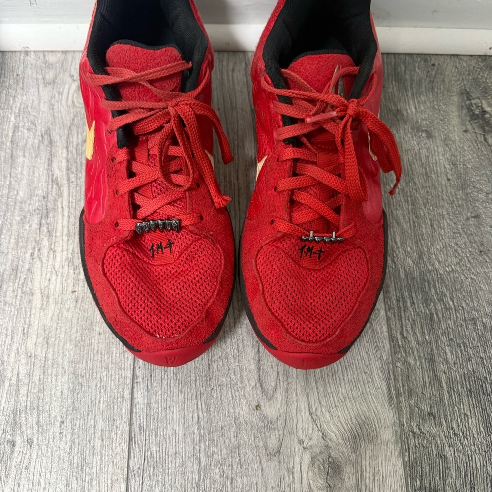 Used Worn Nike Ja 2 Nightmare